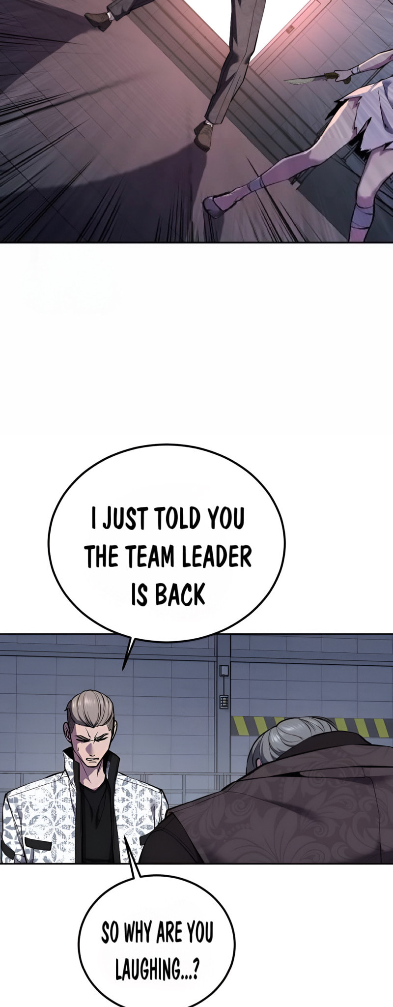 Read Hero Ticket chapter 308 image 64 on Lezhin