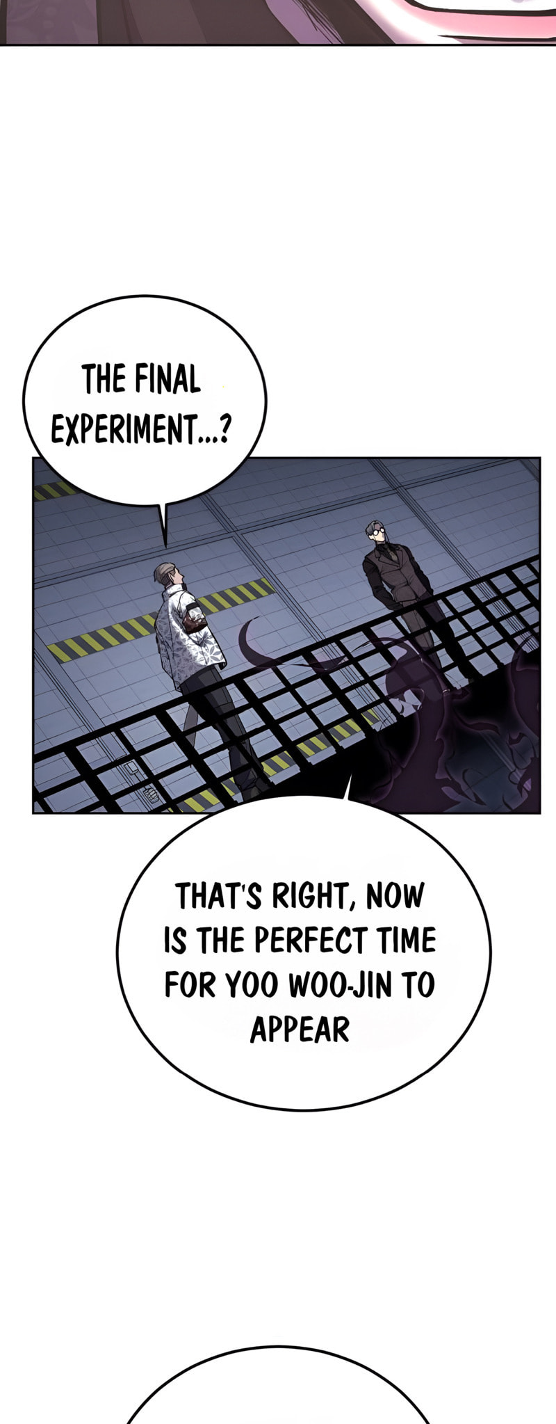 Read Hero Ticket chapter 308 image 69 on Lezhin
