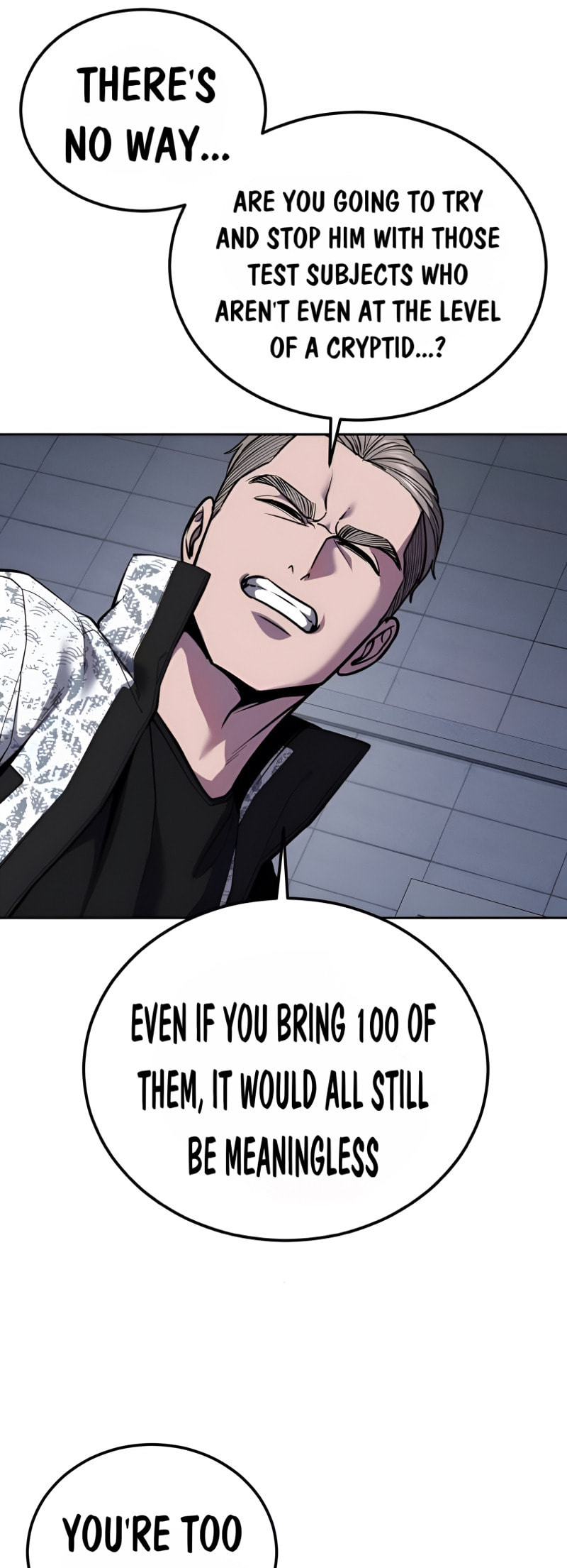 Read Hero Ticket chapter 308 image 71 on Lezhin