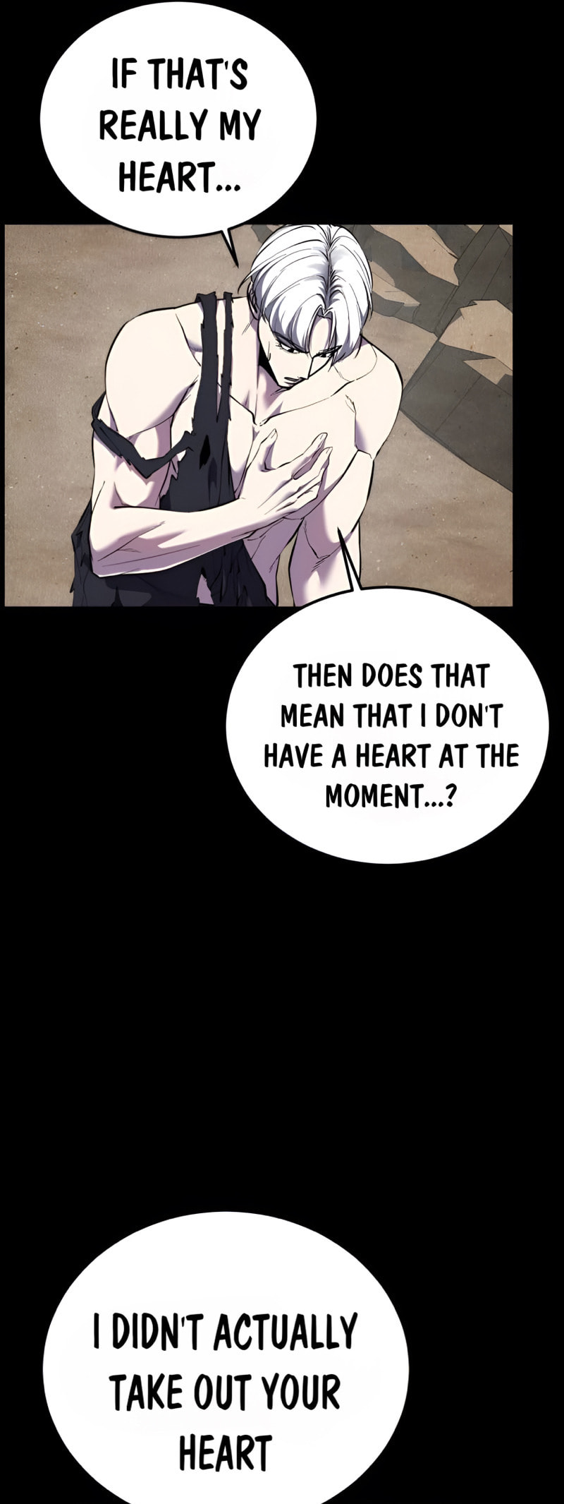 Read Hero Ticket chapter 308 image 8 on Lezhin