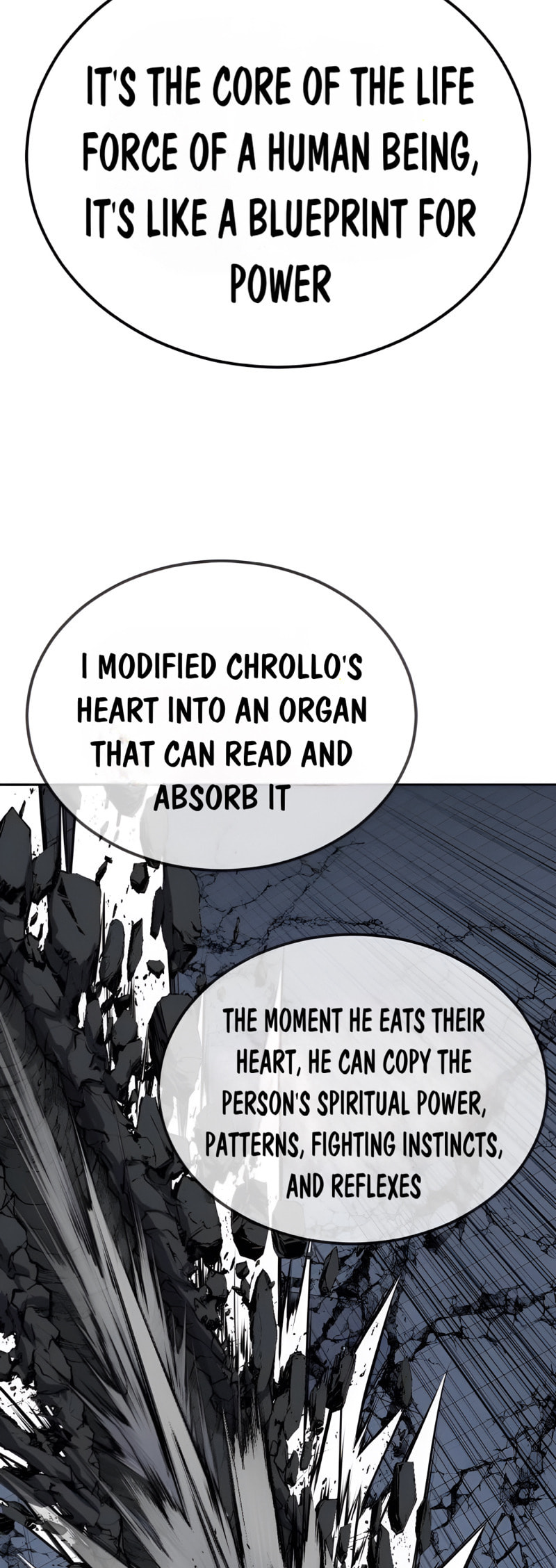 Read Hero Ticket chapter 308 image 80 on Lezhin