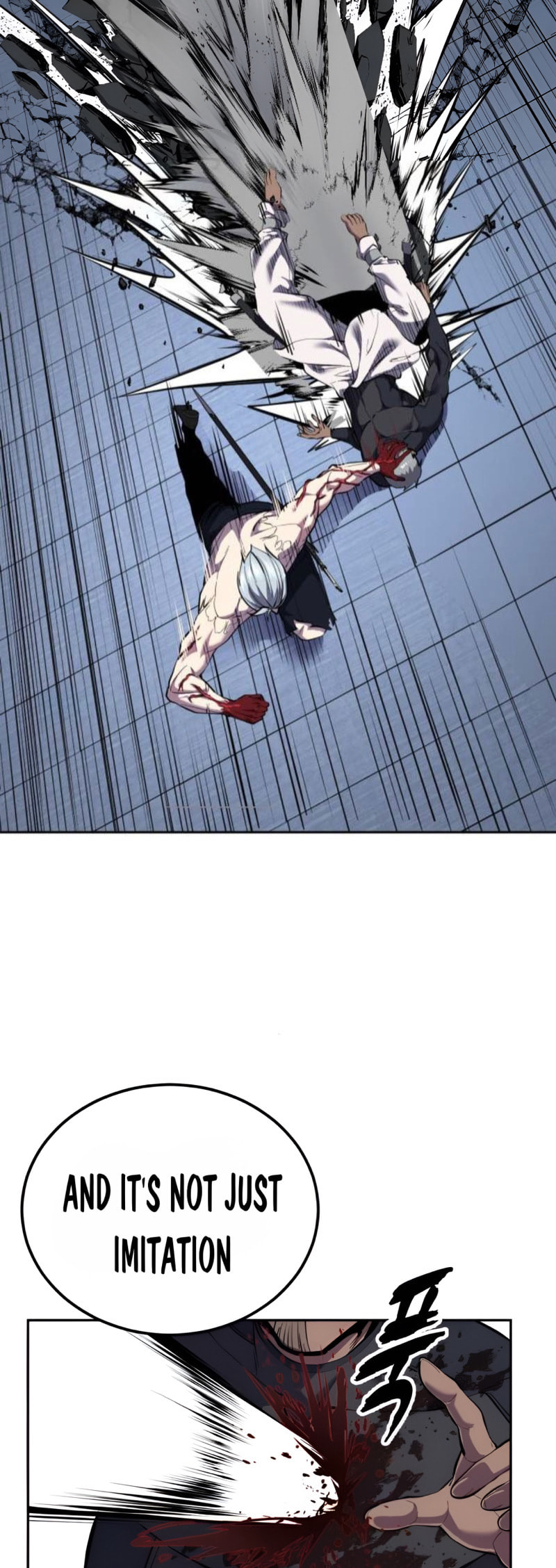 Read Hero Ticket chapter 308 image 81 on Lezhin