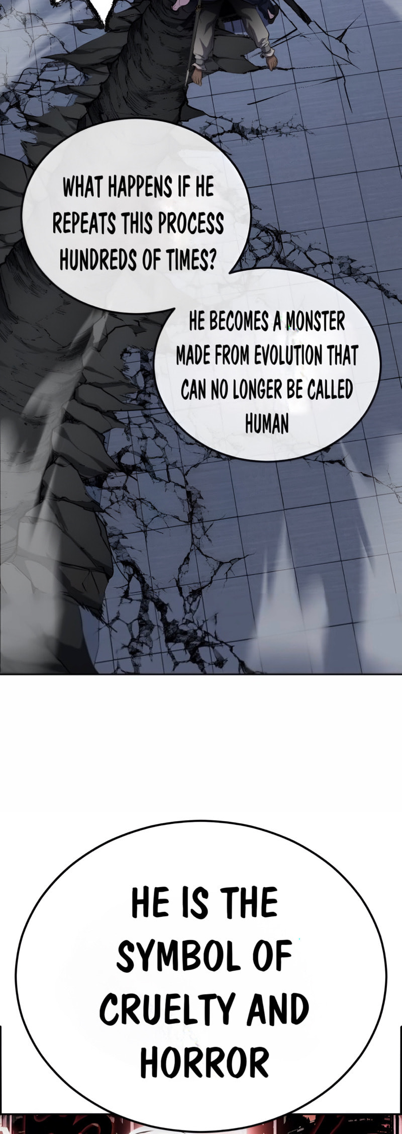 Read Hero Ticket chapter 308 image 84 on Lezhin