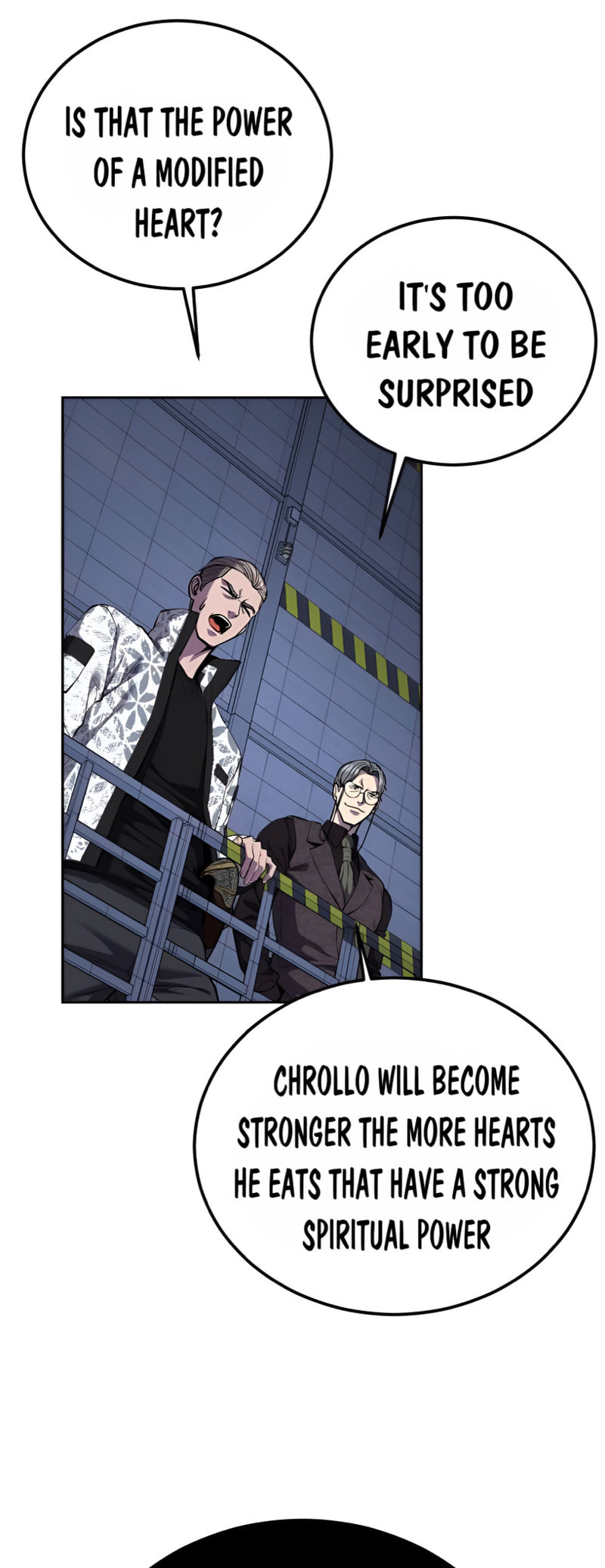 Read Hero Ticket chapter 308 image 86 on Lezhin