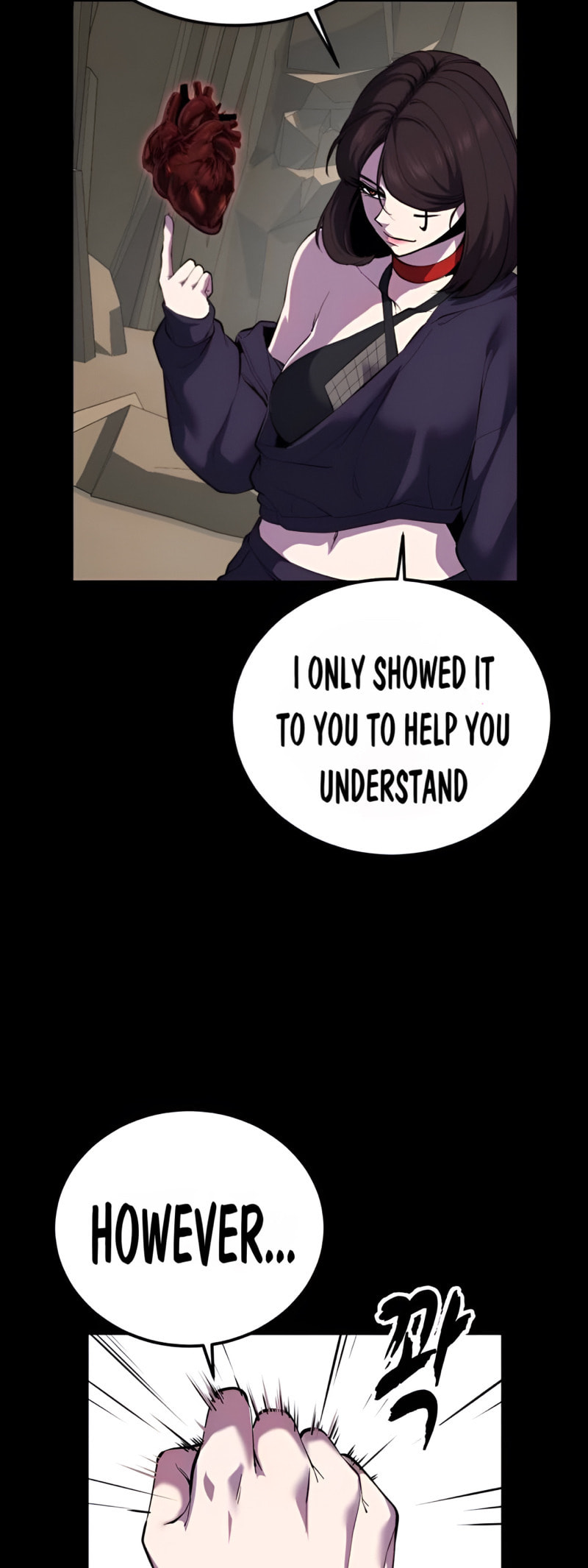 Read Hero Ticket chapter 308 image 9 on Lezhin