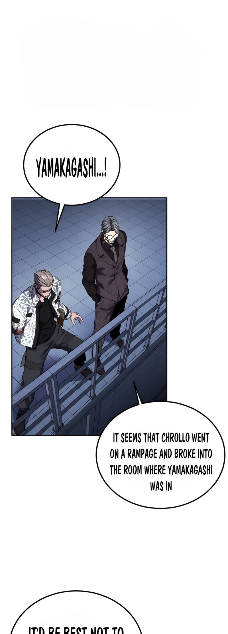 Read Hero Ticket chapter 308 image 95 on Lezhin