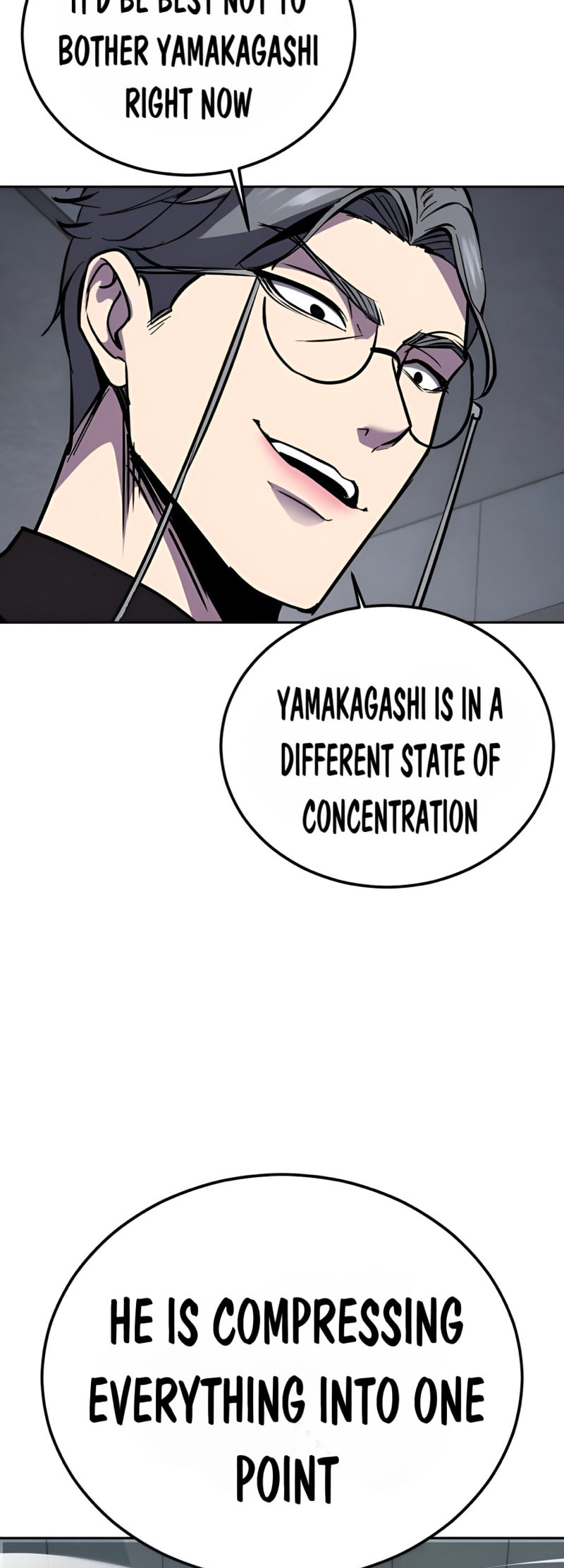 Read Hero Ticket chapter 308 image 96 on Lezhin