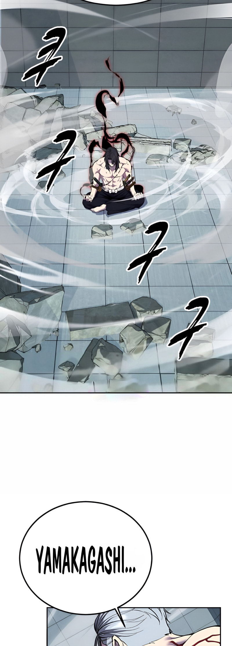 Read Hero Ticket chapter 308 image 97 on Lezhin