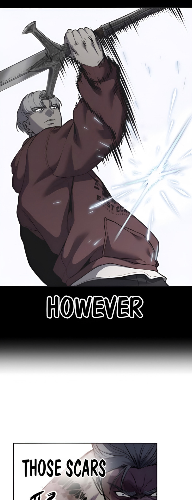 Read Hero Ticket chapter 309 image 104 on Lezhin