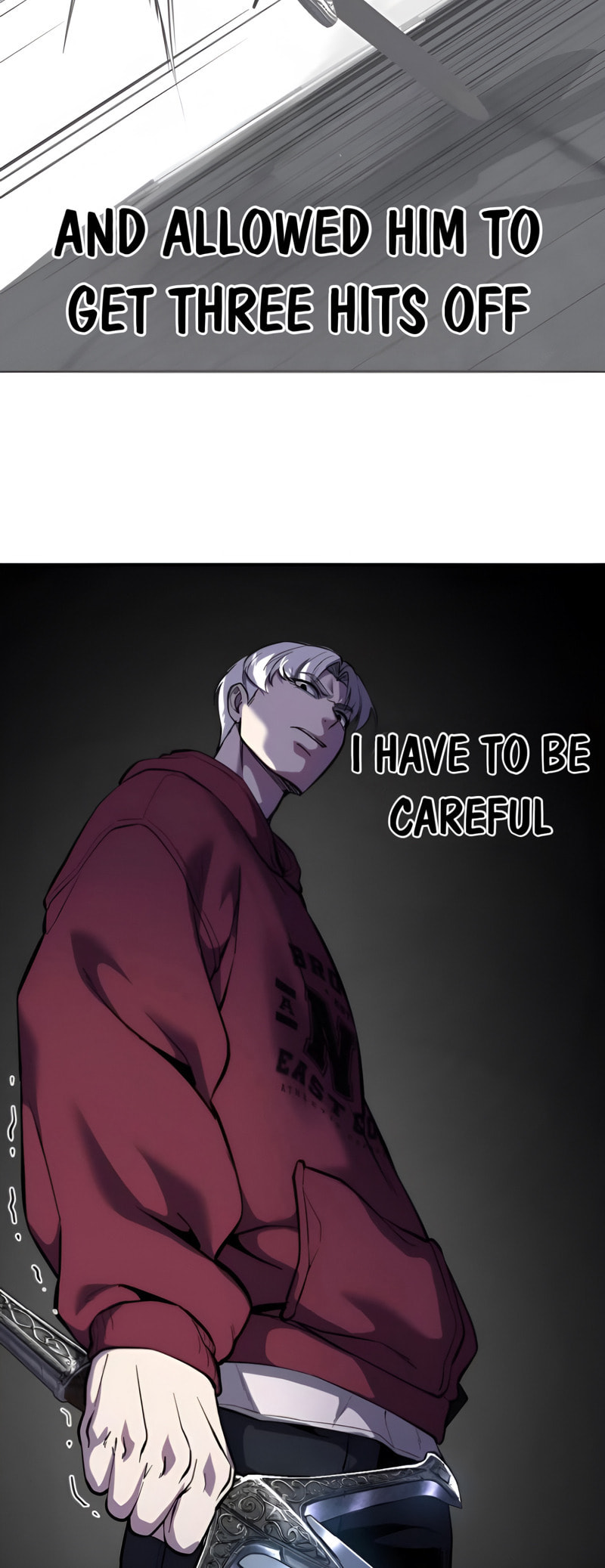 Read Hero Ticket chapter 309 image 107 on Lezhin