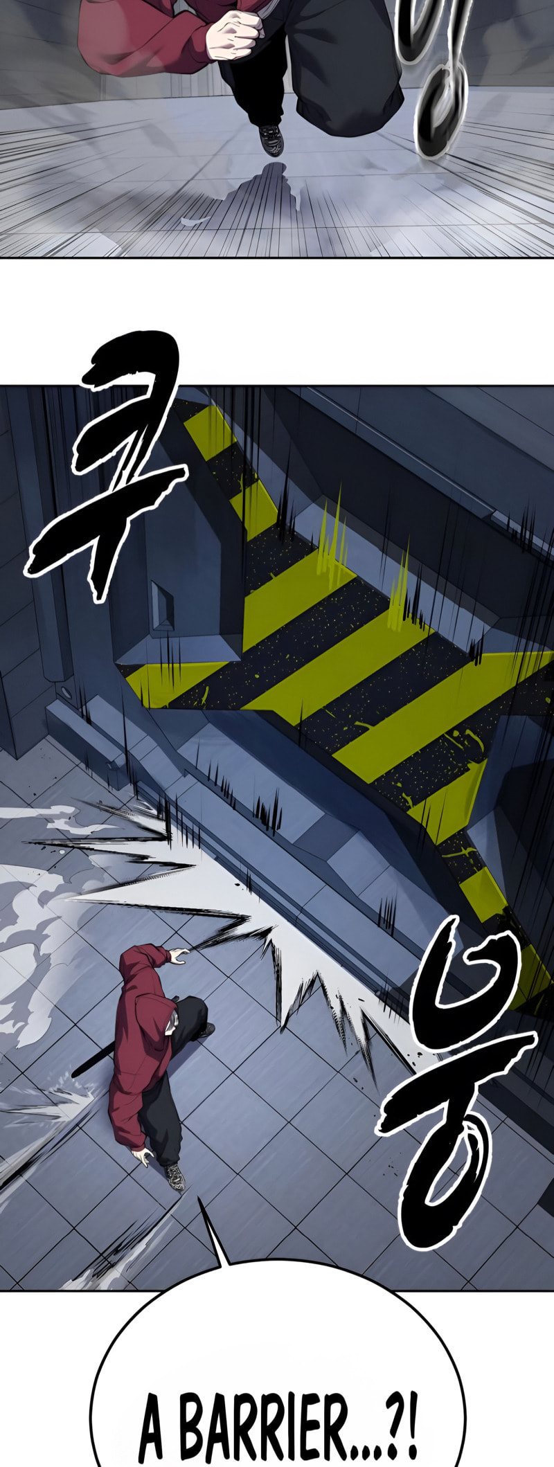 Read Hero Ticket chapter 309 image 12 on Lezhin