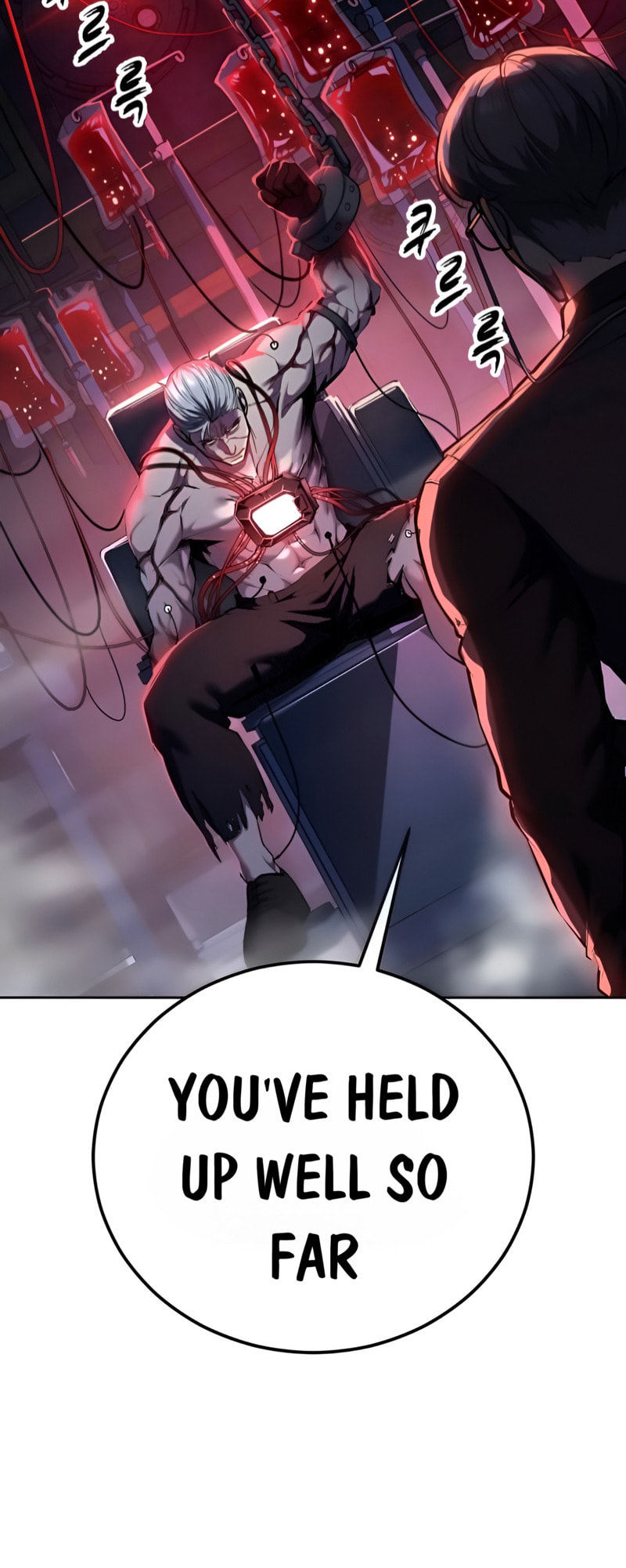 Read Hero Ticket chapter 309 image 24 on Lezhin