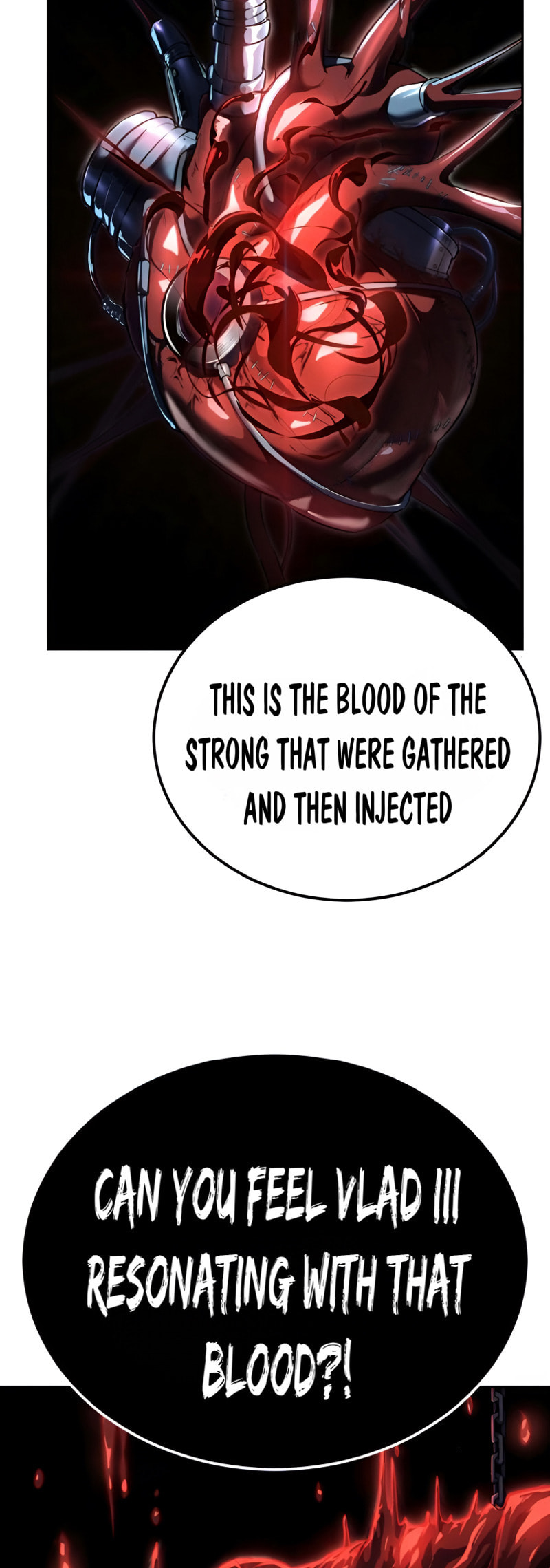 Read Hero Ticket chapter 309 image 34 on Lezhin