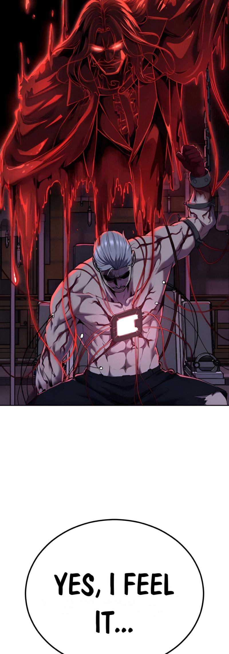 Read Hero Ticket chapter 309 image 35 on Lezhin