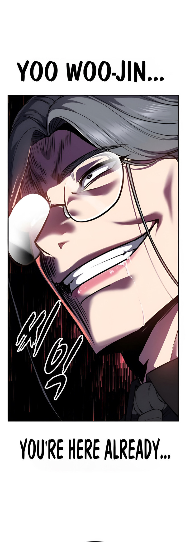 Read Hero Ticket chapter 309 image 38 on Lezhin