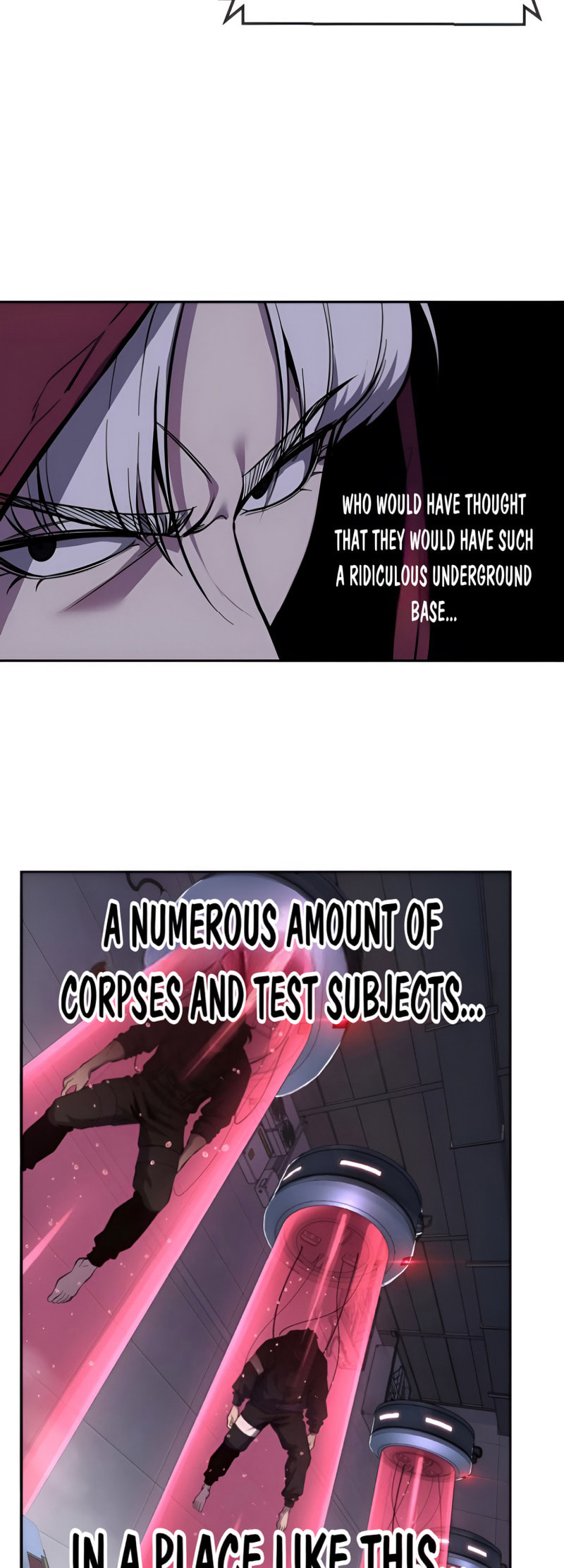 Read Hero Ticket chapter 309 image 44 on Lezhin