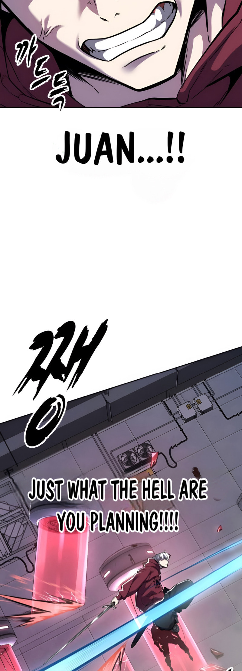 Read Hero Ticket chapter 309 image 46 on Lezhin