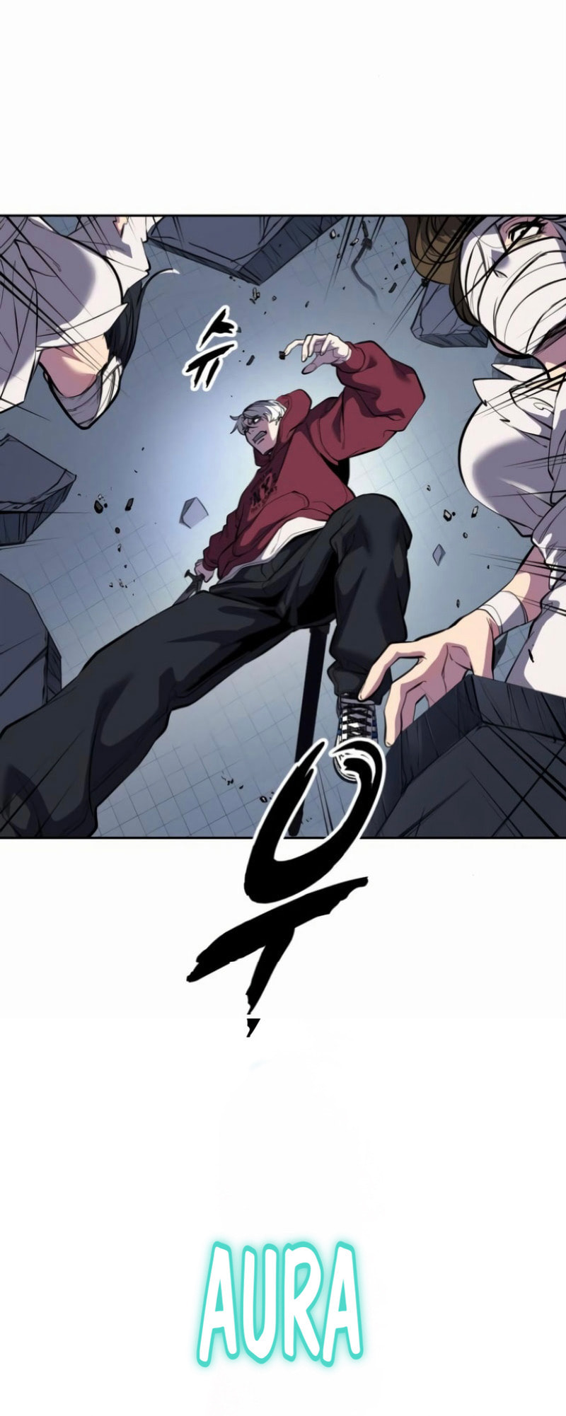 Read Hero Ticket chapter 309 image 62 on Lezhin