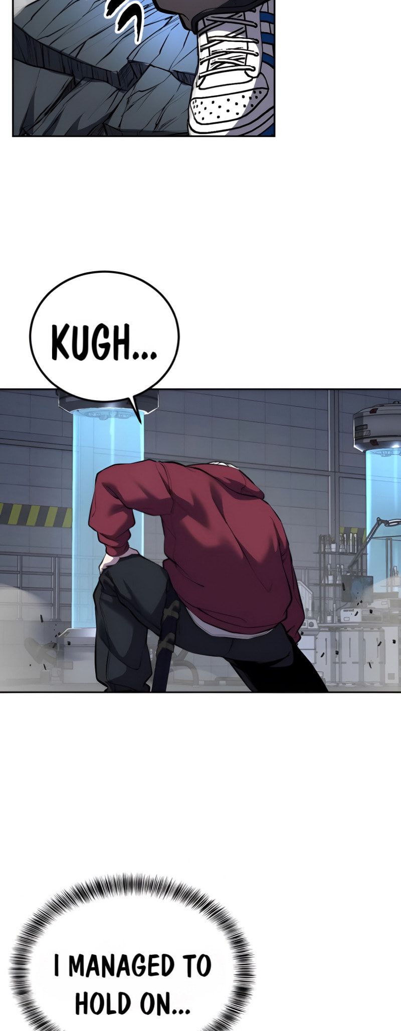 Read Hero Ticket chapter 309 image 68 on Lezhin