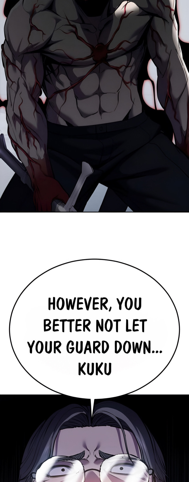 Read Hero Ticket chapter 309 image 94 on Lezhin