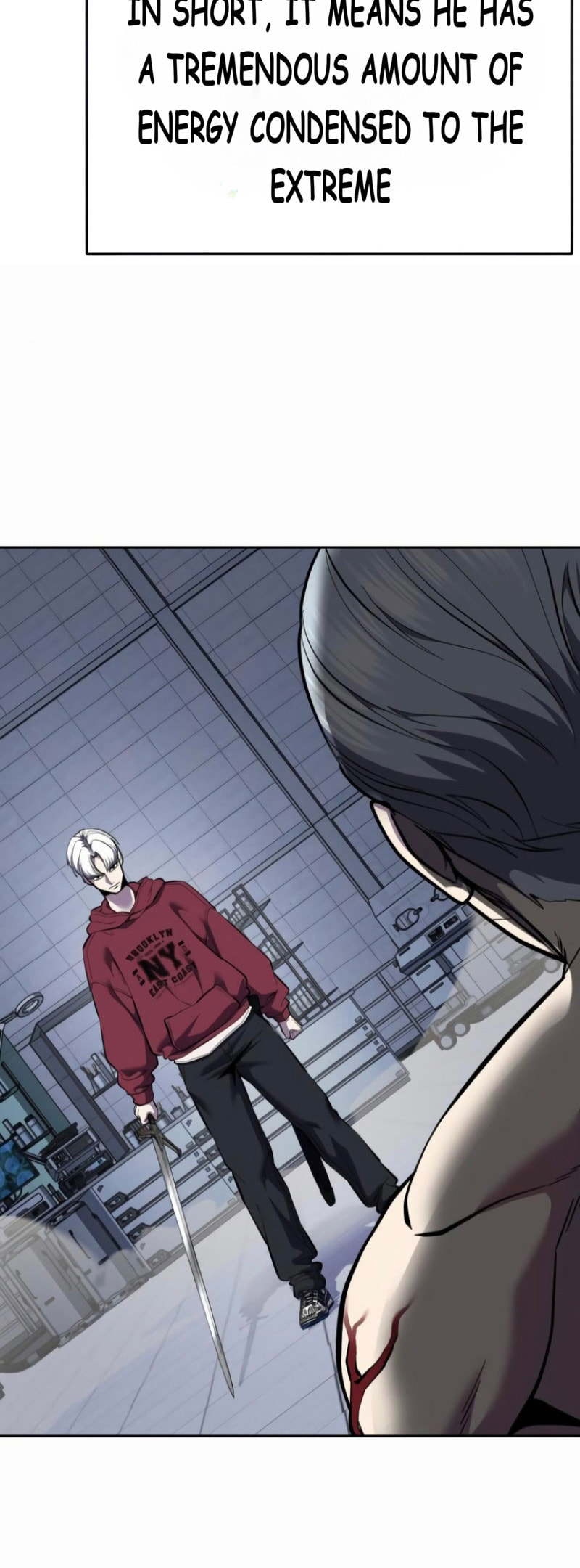 Read Hero Ticket chapter 309 image 98 on Lezhin