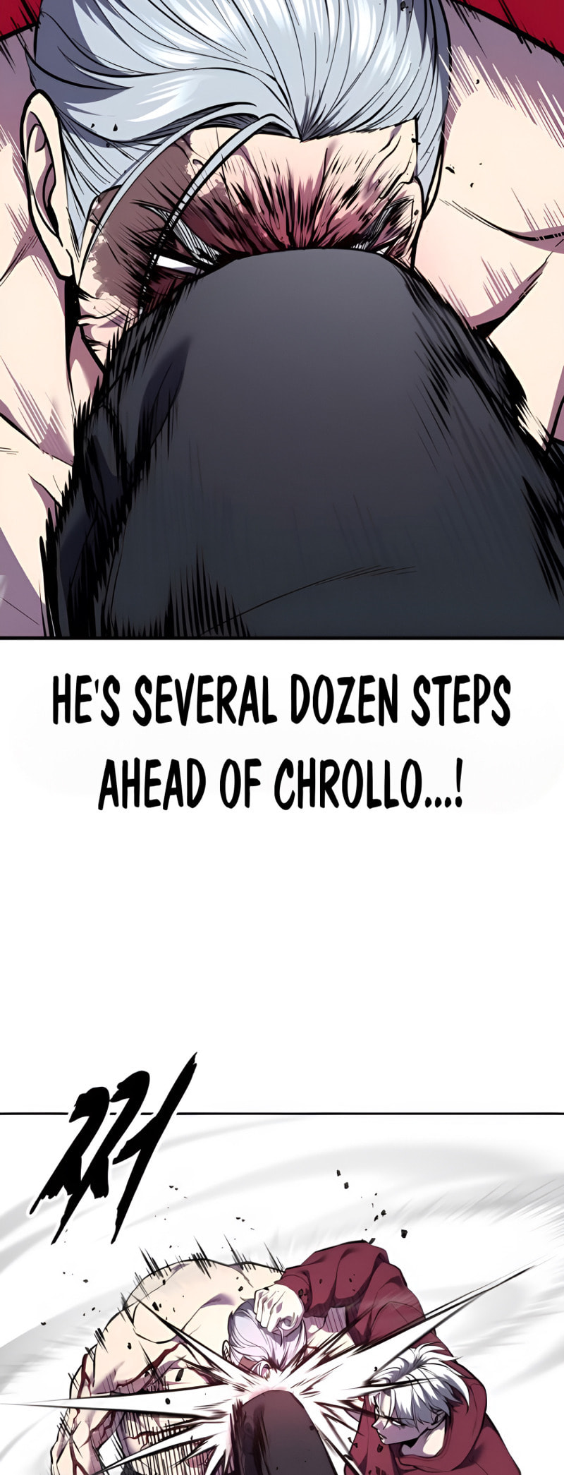Read Hero Ticket chapter 310 image 10 on Lezhin