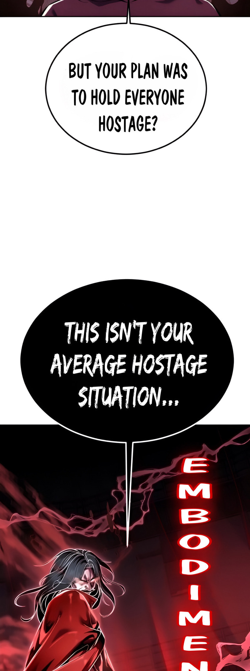 Read Hero Ticket chapter 310 image 101 on Lezhin