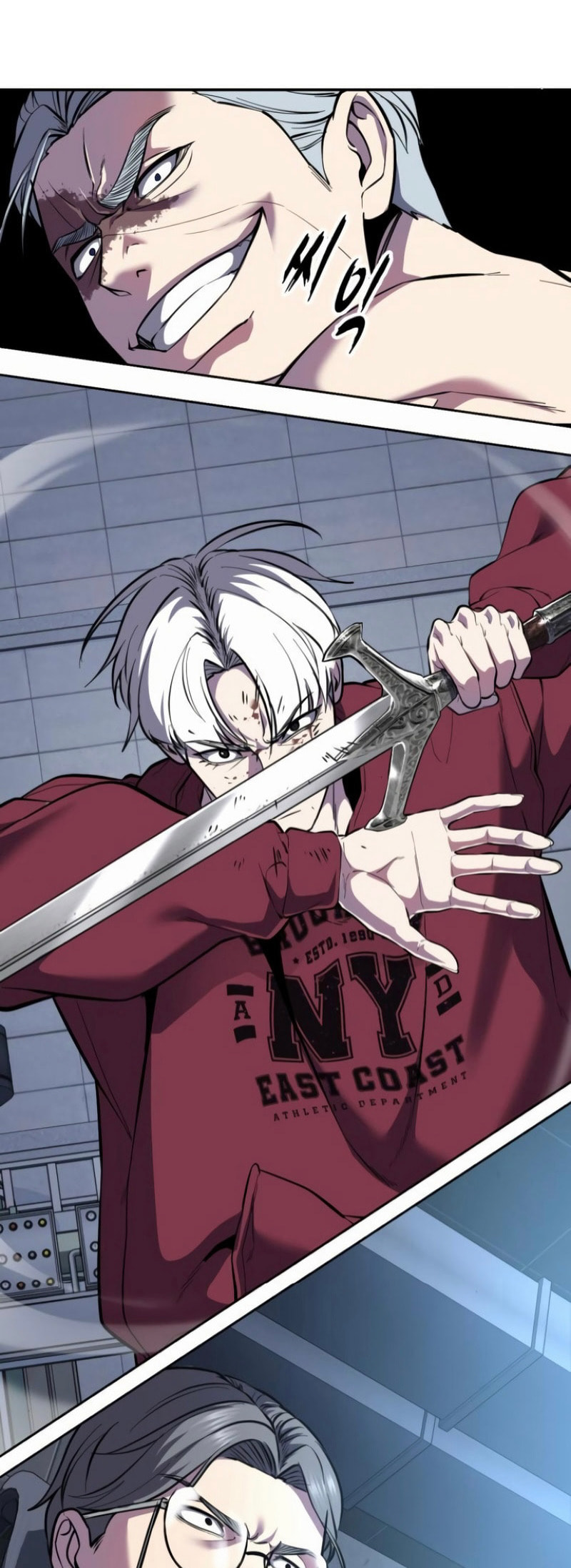 Read Hero Ticket chapter 310 image 20 on Lezhin