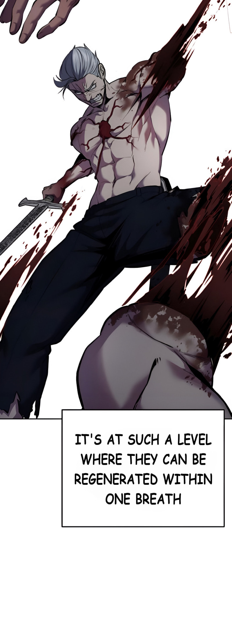 Read Hero Ticket chapter 310 image 23 on Lezhin