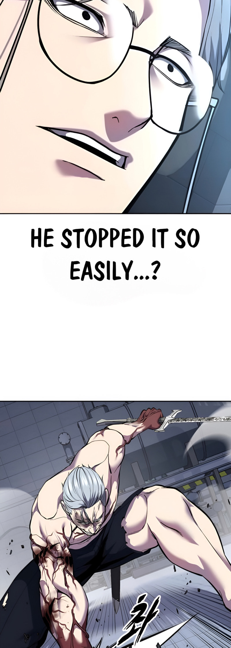 Read Hero Ticket chapter 310 image 33 on Lezhin