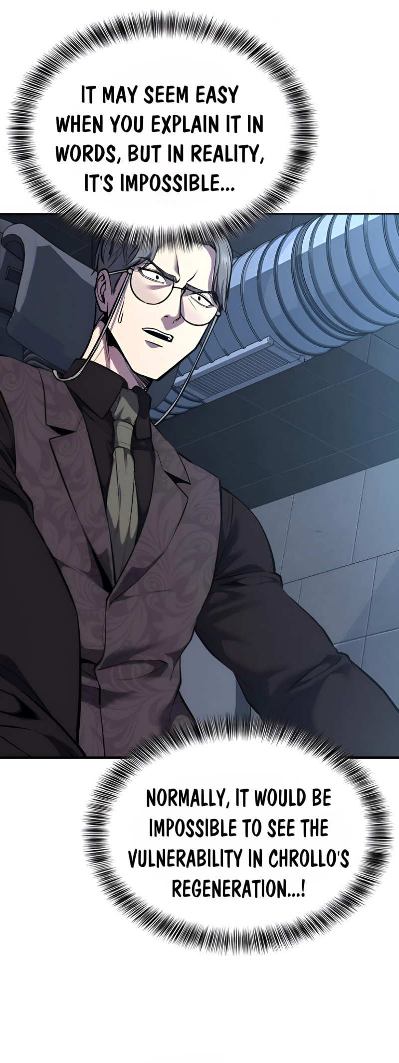 Read Hero Ticket chapter 310 image 40 on Lezhin