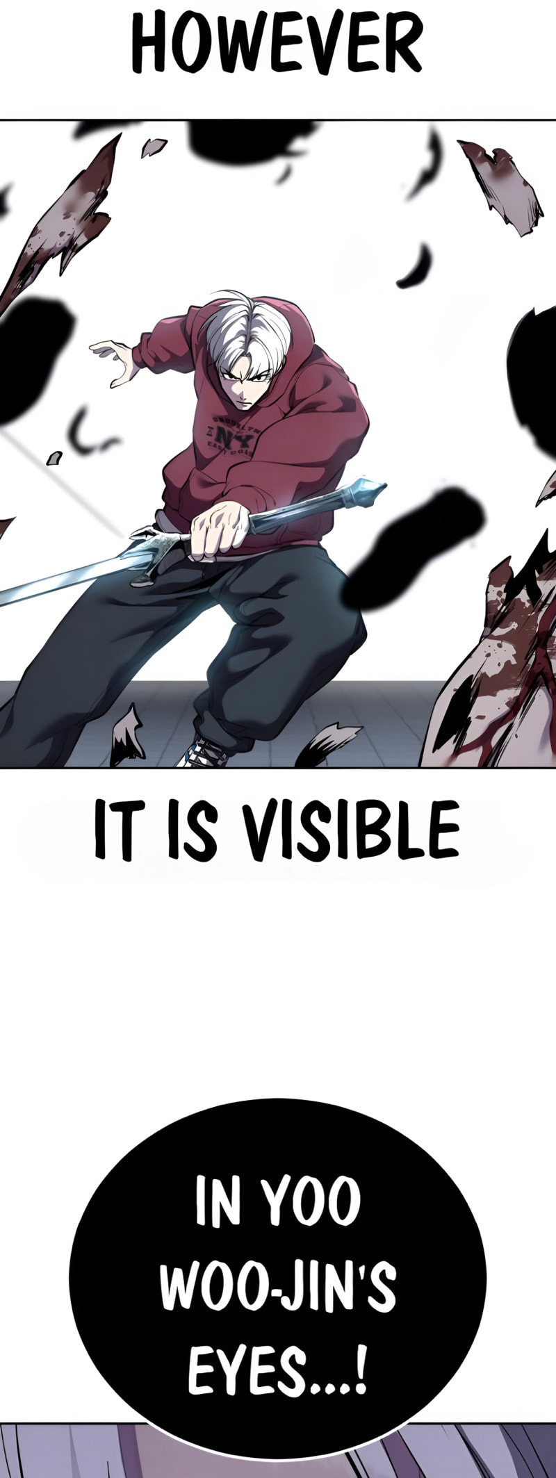 Read Hero Ticket chapter 310 image 41 on Lezhin