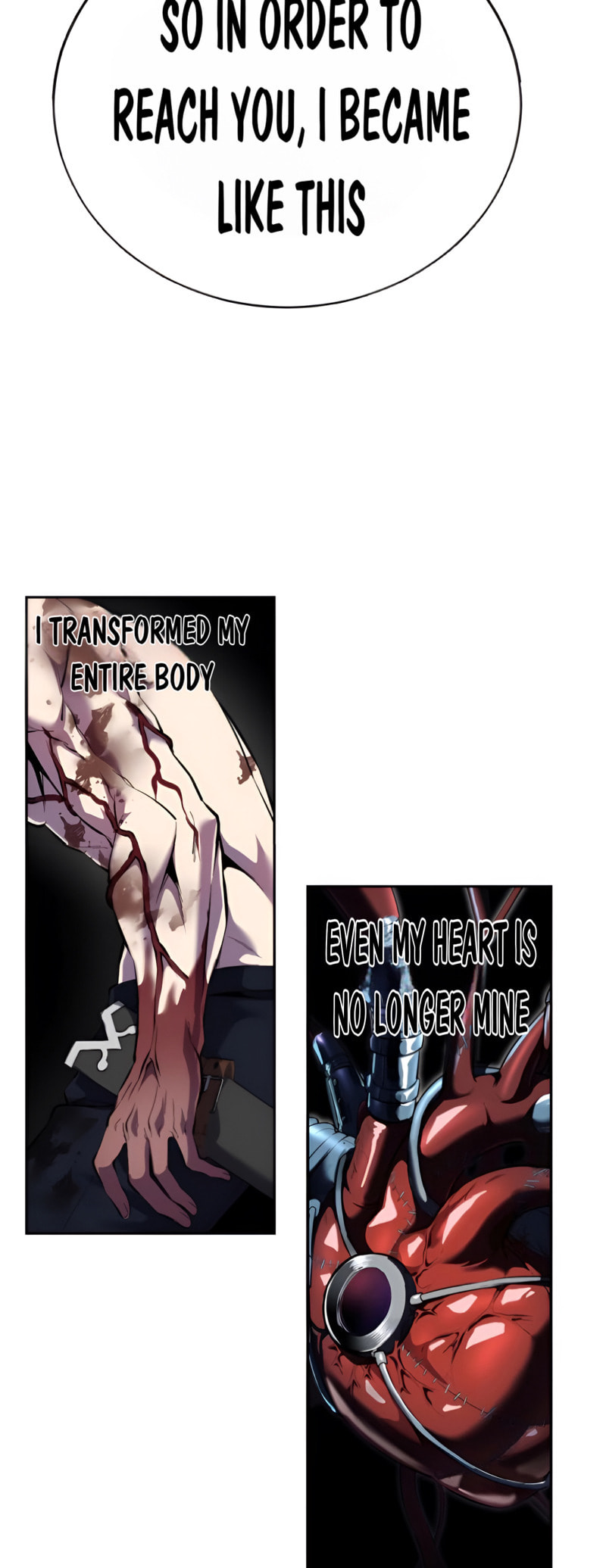 Read Hero Ticket chapter 310 image 56 on Lezhin