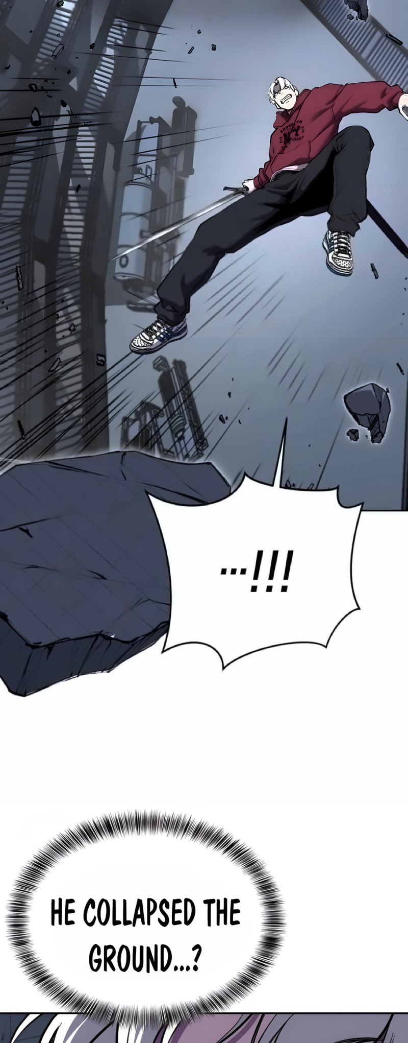 Read Hero Ticket chapter 310 image 65 on Lezhin