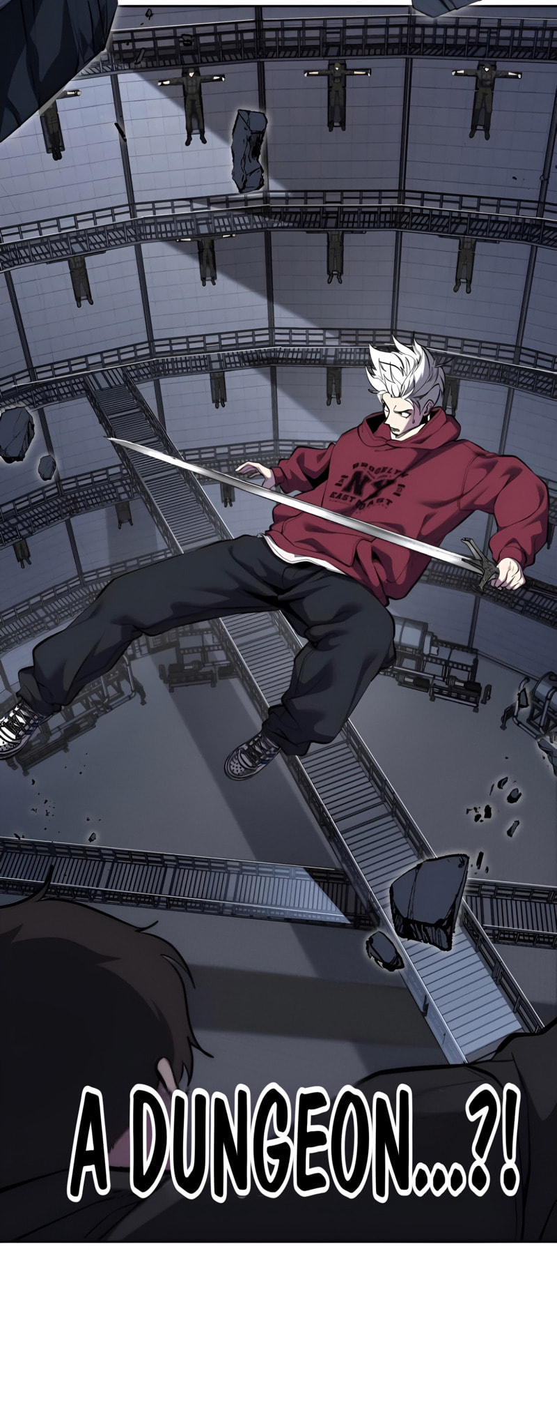 Read Hero Ticket chapter 310 image 70 on Lezhin