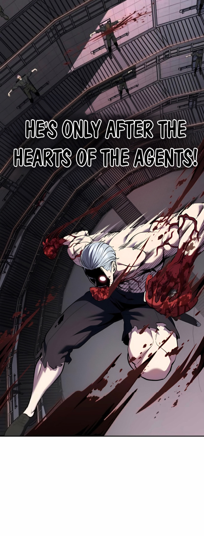 Read Hero Ticket chapter 310 image 88 on Lezhin