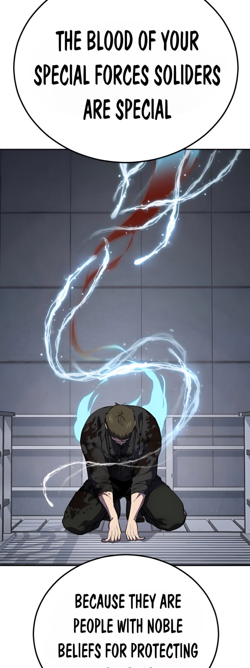 Read Hero Ticket chapter 310 image 90 on Lezhin