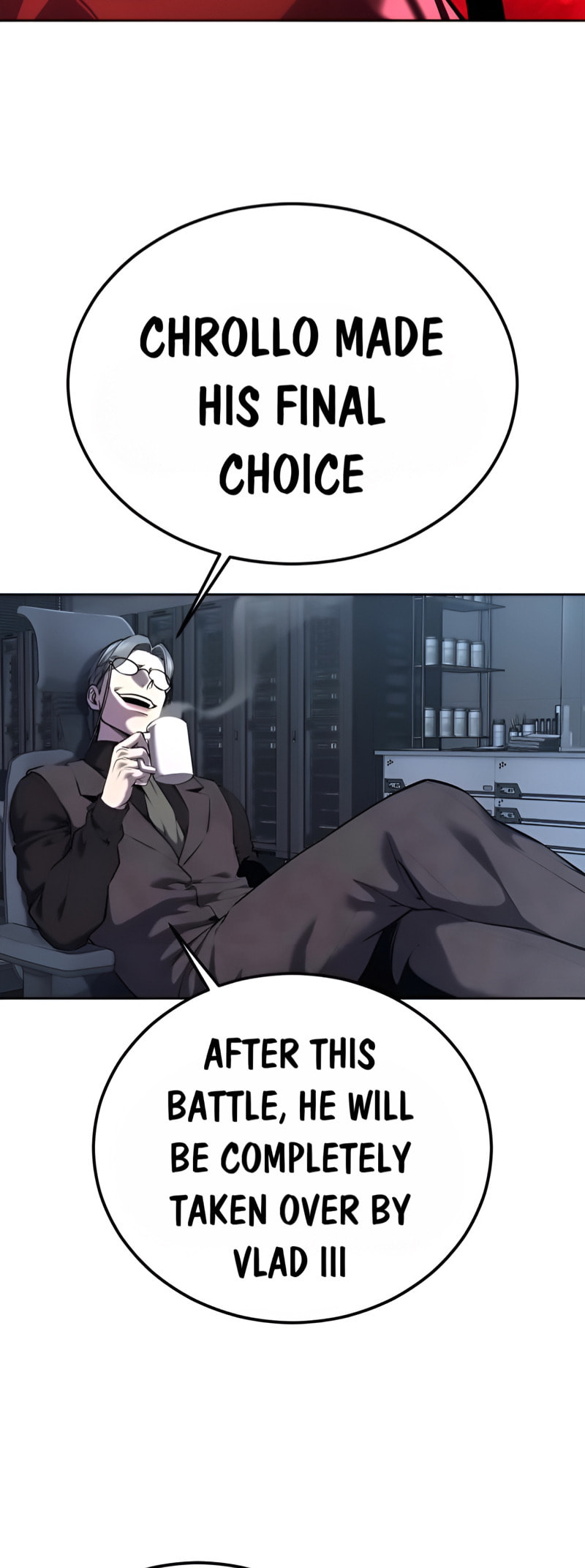 Read Hero Ticket chapter 310 image 96 on Lezhin