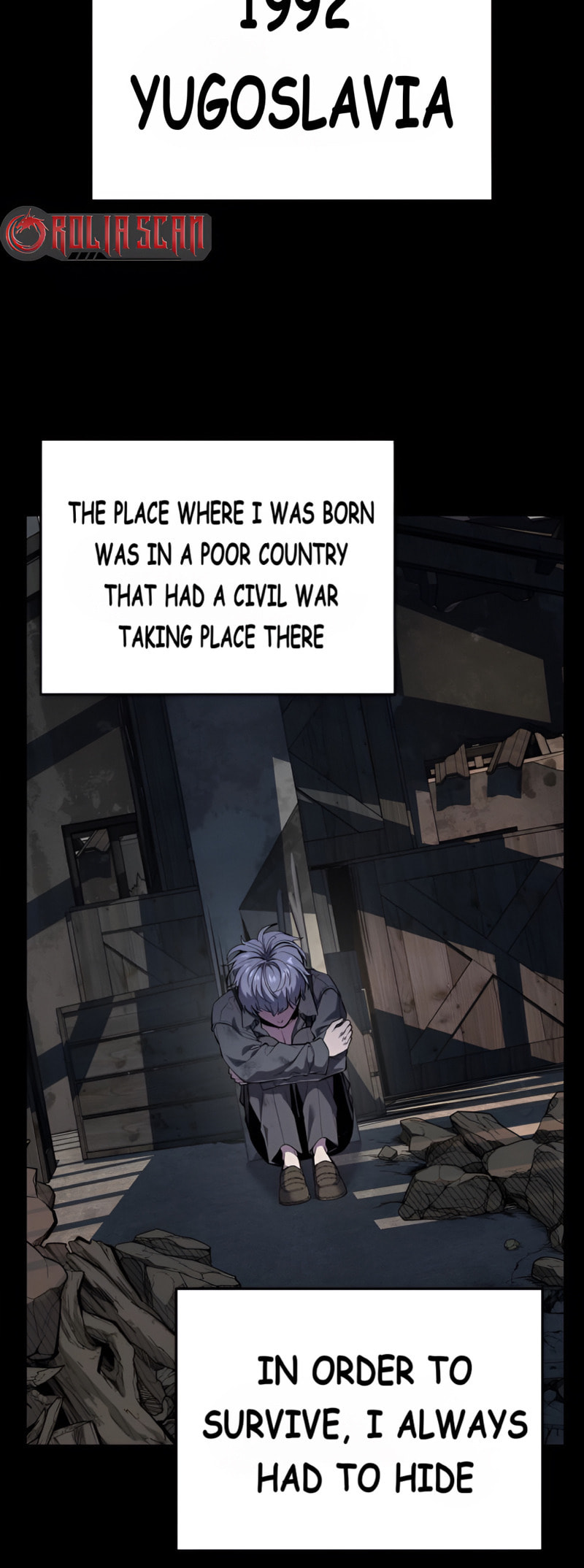 Read Hero Ticket chapter 311 image 1 on Lezhin