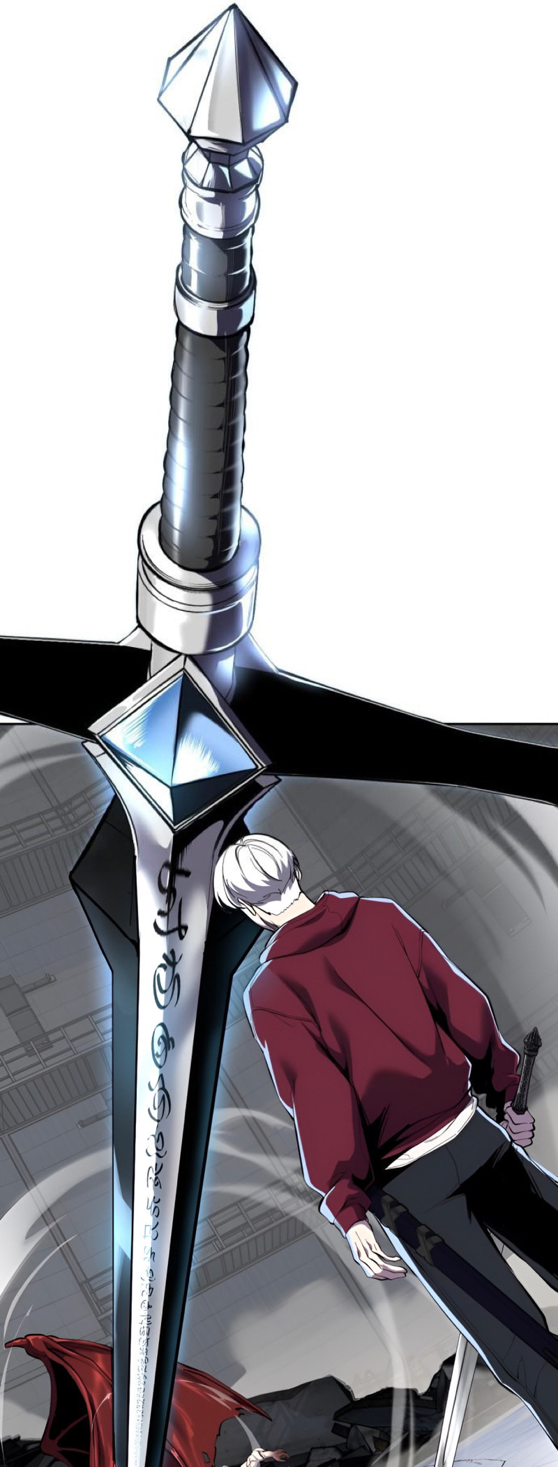 Read Hero Ticket chapter 311 image 103 on Lezhin