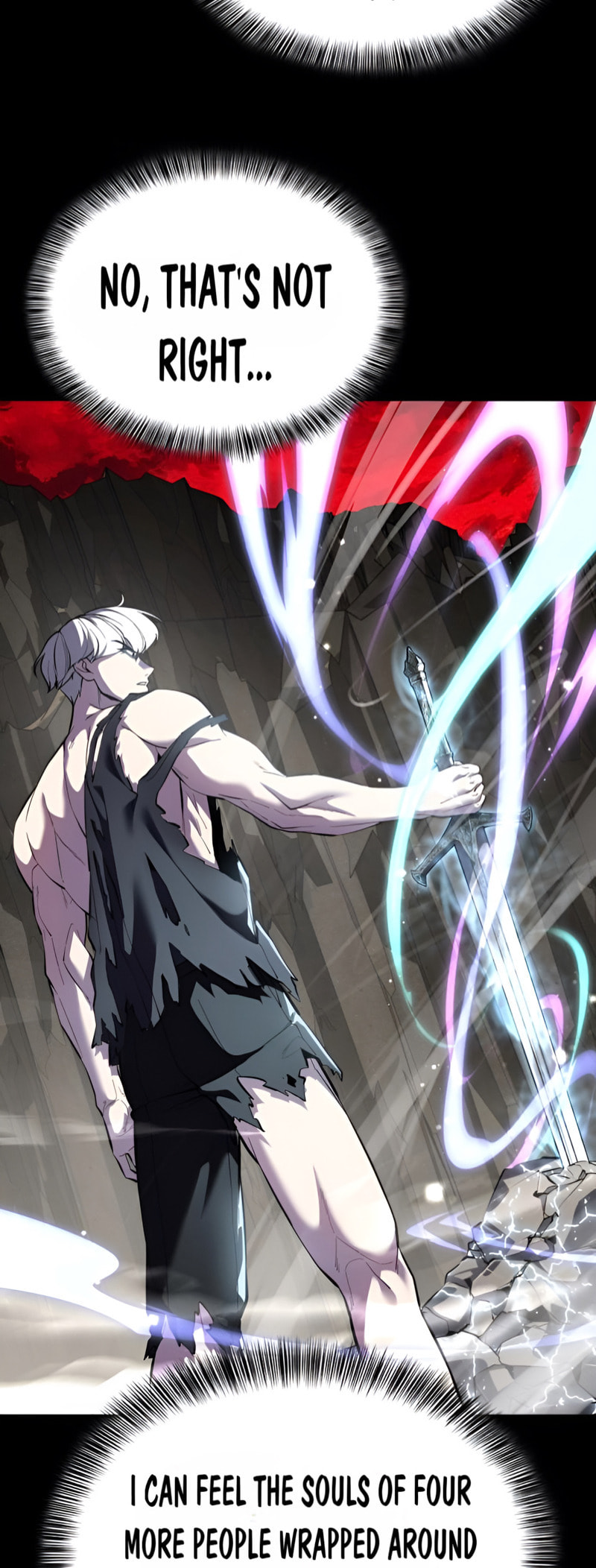 Read Hero Ticket chapter 311 image 107 on Lezhin