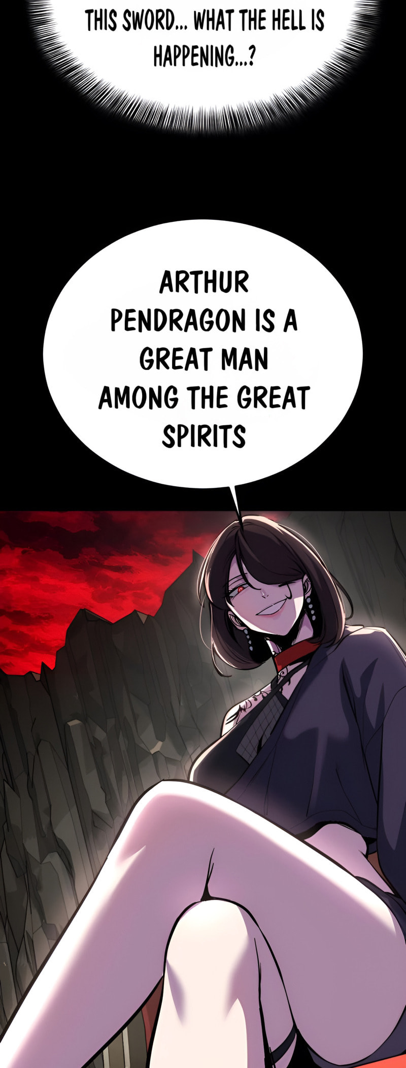 Read Hero Ticket chapter 311 image 108 on Lezhin