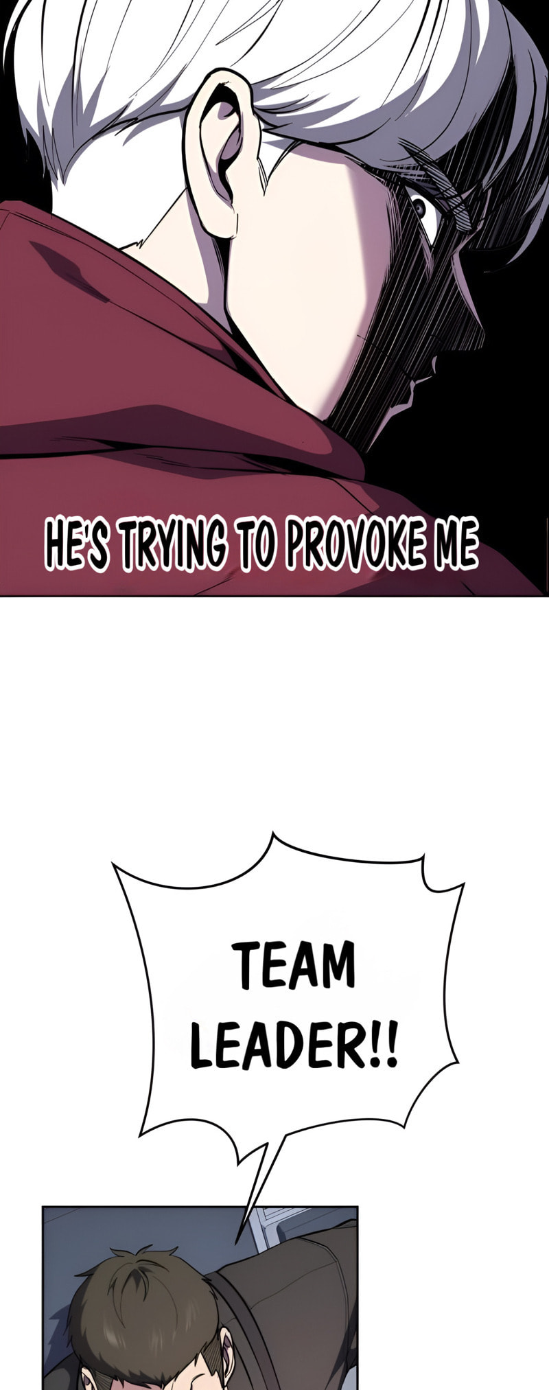 Read Hero Ticket chapter 311 image 30 on Lezhin