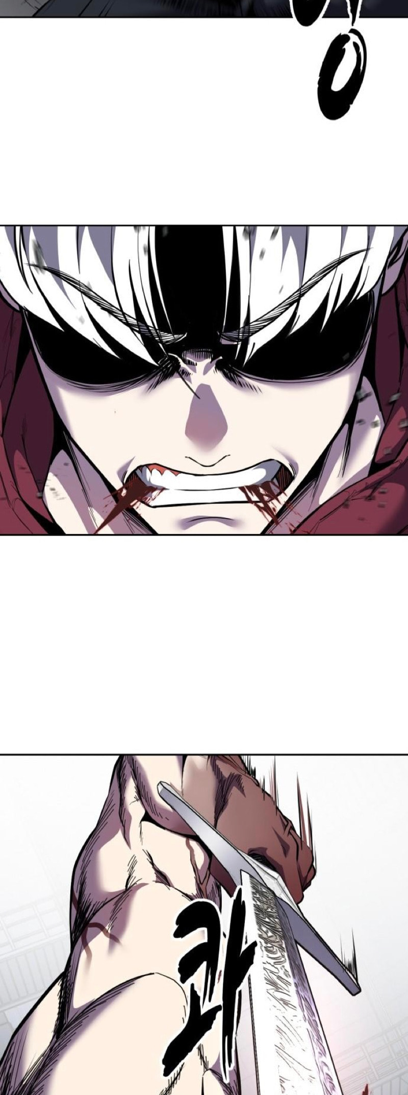 Read Hero Ticket chapter 311 image 46 on Lezhin