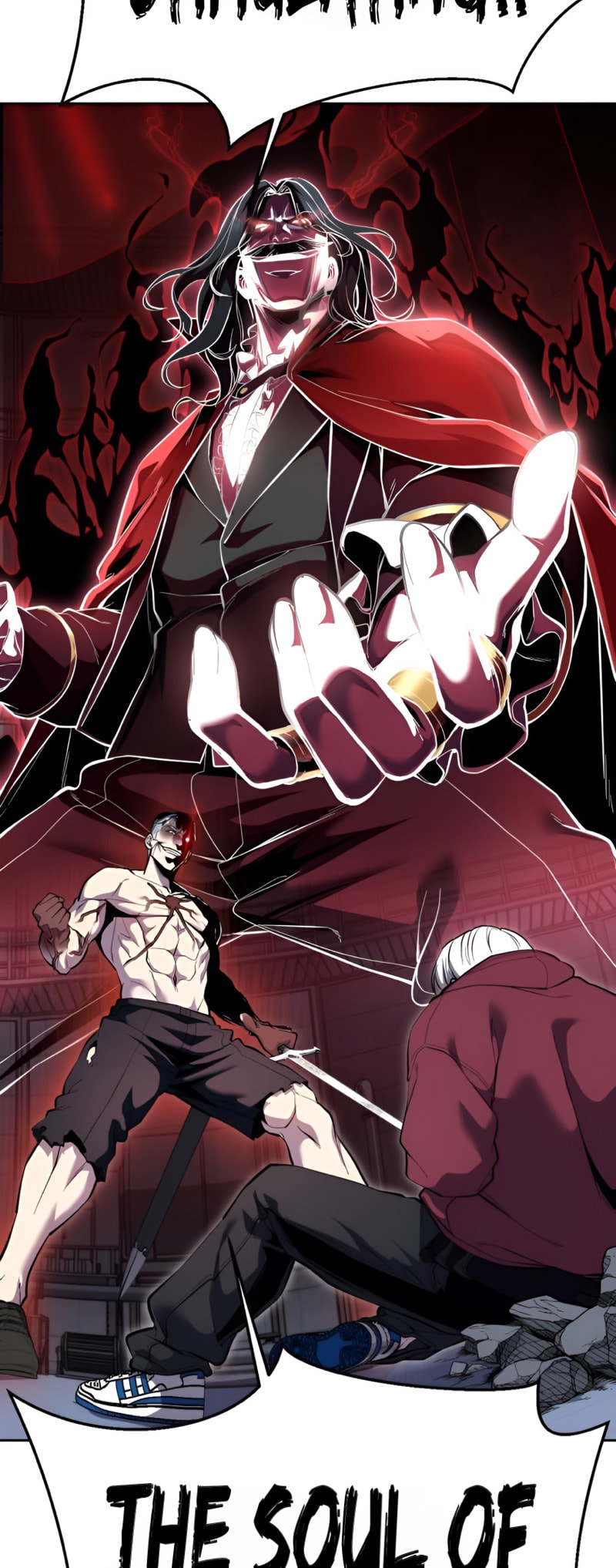 Read Hero Ticket chapter 311 image 51 on Lezhin