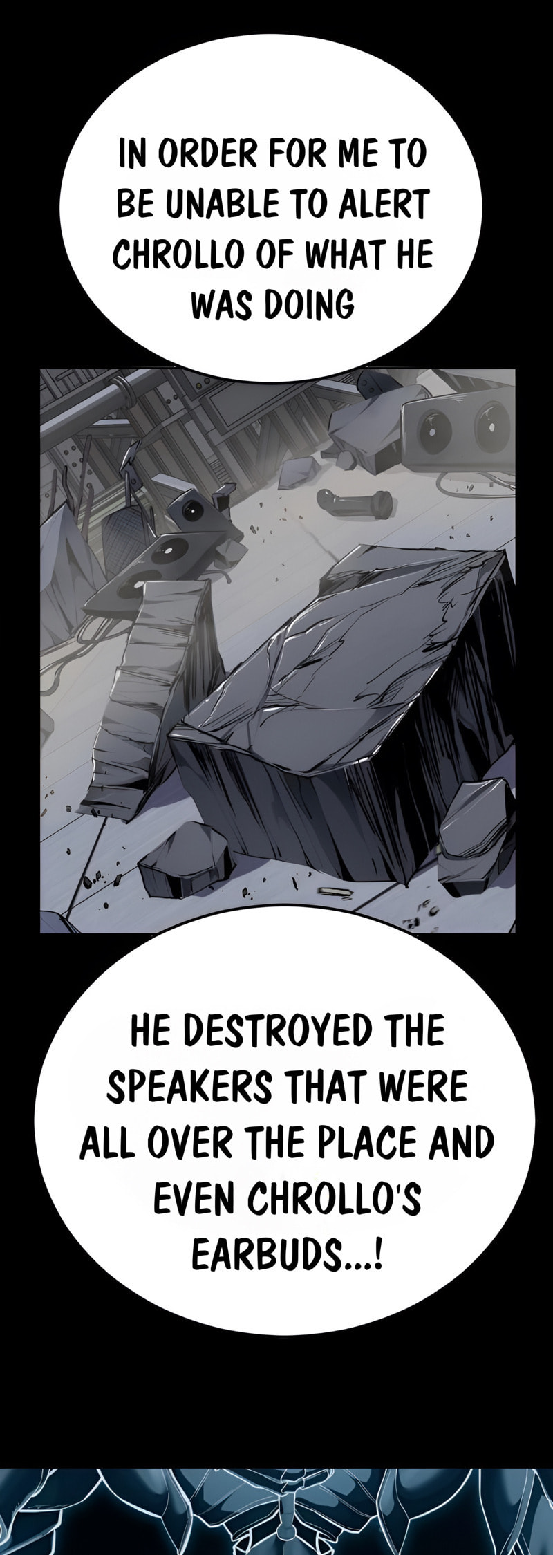 Read Hero Ticket chapter 311 image 65 on Lezhin