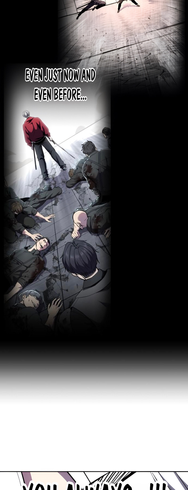 Read Hero Ticket chapter 311 image 73 on Lezhin