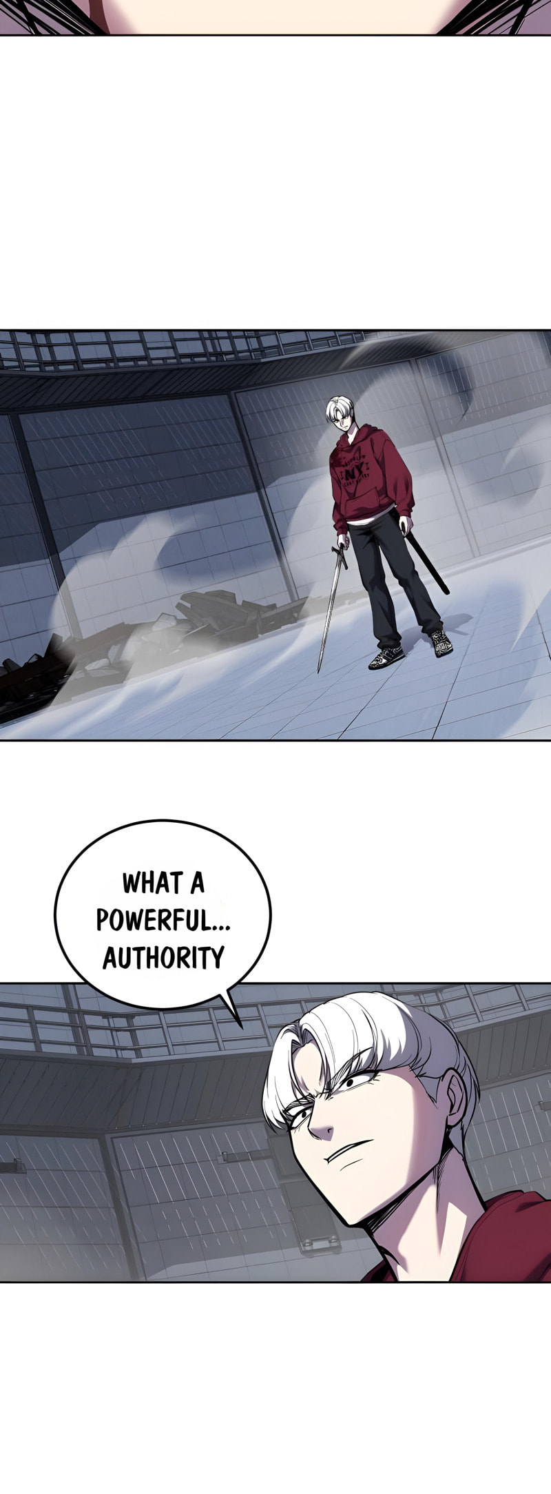 Read Hero Ticket chapter 311 image 81 on Lezhin
