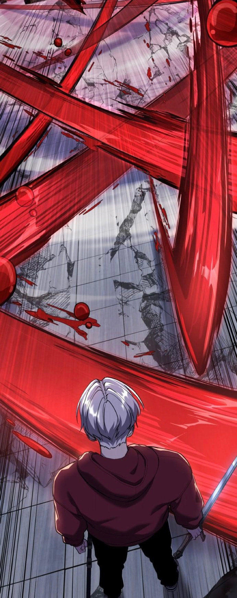 Read Hero Ticket chapter 311 image 90 on Lezhin