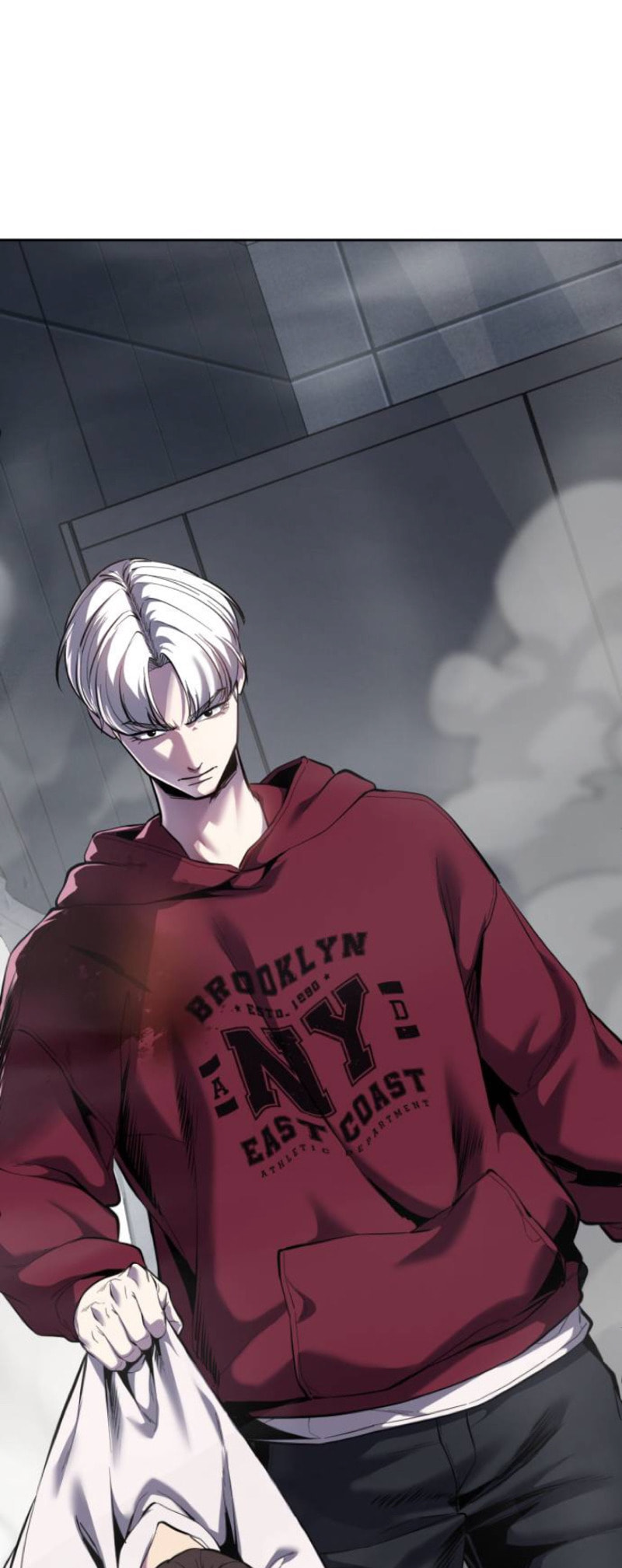 Read Hero Ticket chapter 312 image 109 on Lezhin
